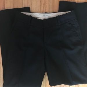Banana Republic wool trousers-size 2, 30” length